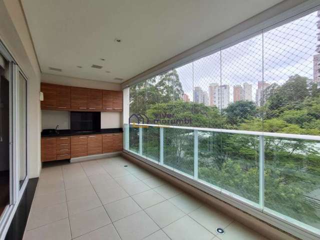 Apartamento no Panamby