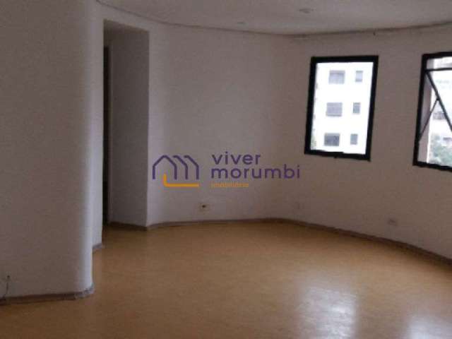 Apartamento na Vila Andrade, Amplo e Espaçoso!