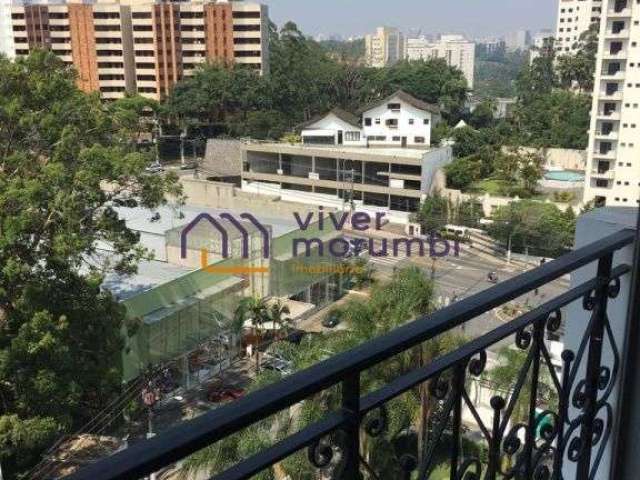 Apartamento com 3 quartos à venda na Rua Charles Spencer Chaplin, --, Vila Andrade, São Paulo, 103 m2 por R$ 639.000