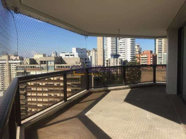 Apartamento com 4 quartos à venda na Rua Marquês de Sabará, --, Real Parque, São Paulo, 580 m2 por R$ 4.900.000