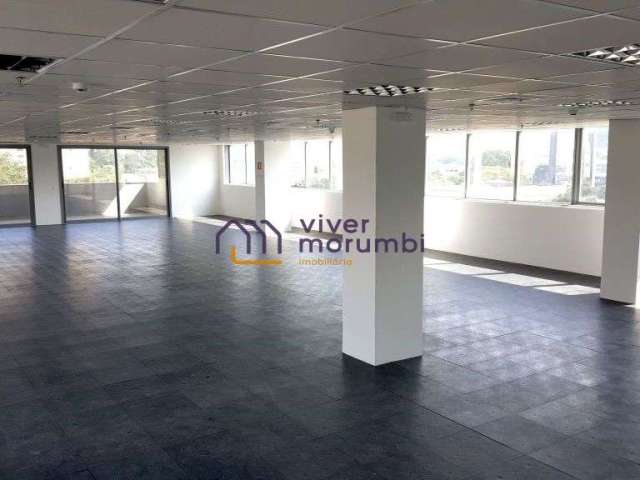 Sala comercial na Nova Berrini