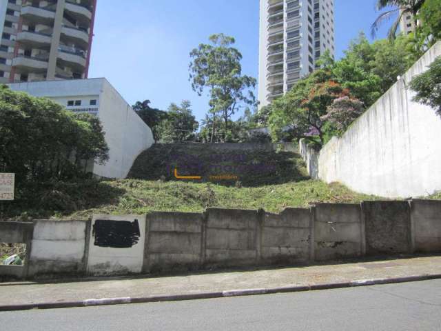 Terreno para incorporação