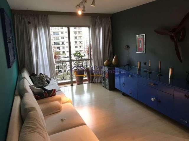 Apartamento com 3 quartos à venda na Rua Charles Spencer Chaplin, --, Vila Andrade, São Paulo, 110 m2 por R$ 620.000