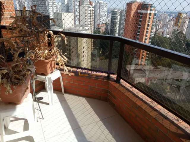 Apartamento com 4 quartos à venda na AV José Galante, --, Morumbi, São Paulo, 173 m2 por R$ 1.460.000