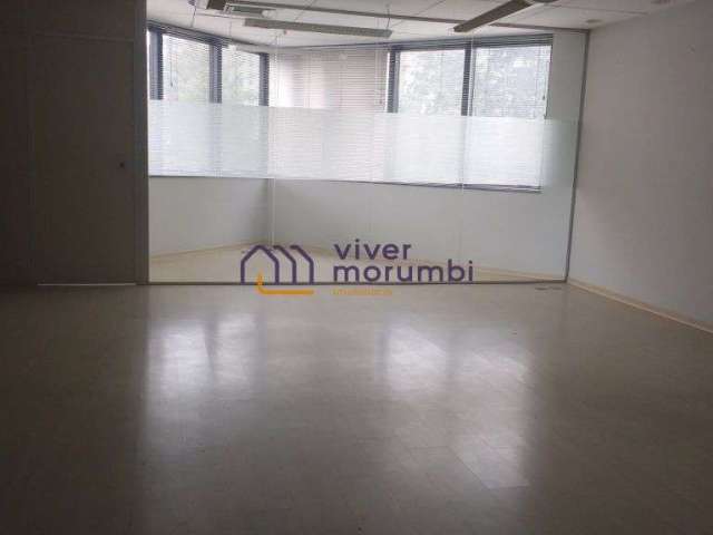 Sala comercial no portal do morumbi