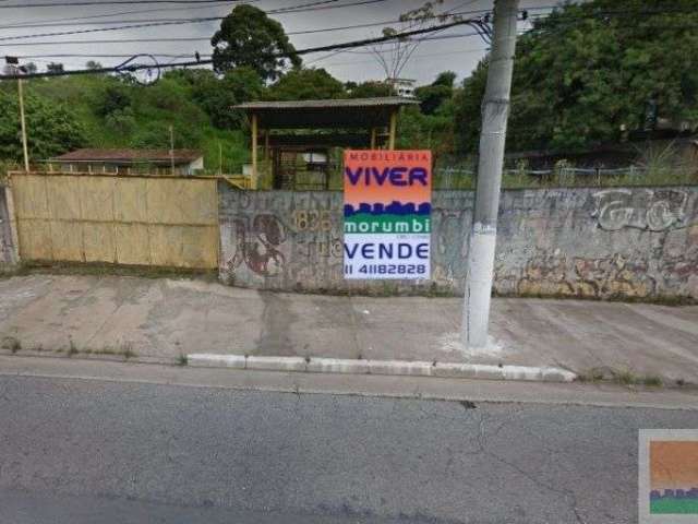 Terreno à venda na Avenida Eliseu de Almeida, --, Instituto de Previdência, São Paulo, 7400 m2 por R$ 34.600.000