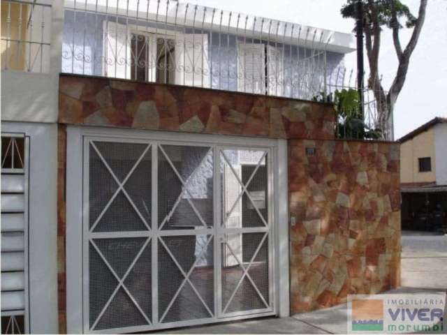 SOBRADO CAMPO BELO 122m²