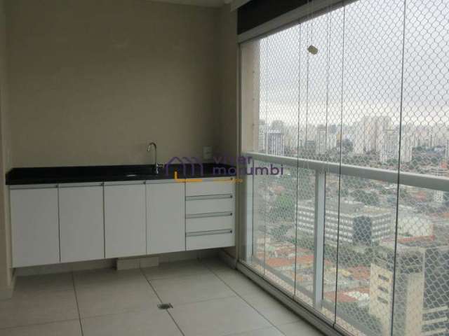 Apartamento no Brooklin proximo ao Shopping Morumbi