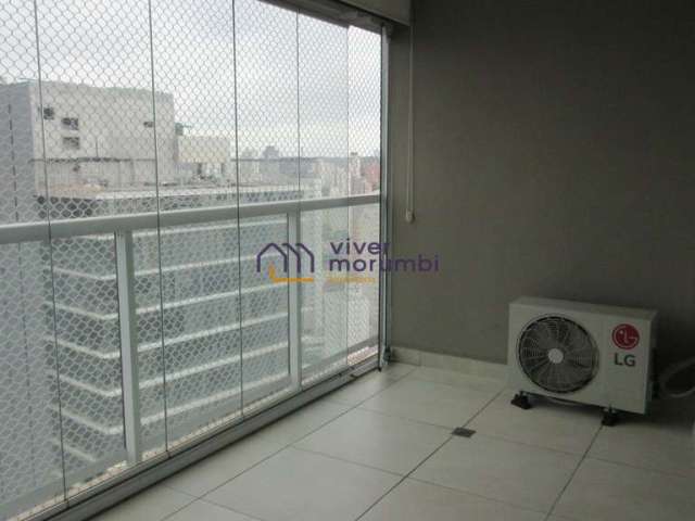 Apartamento no Brooklin proximo ao Shopping Morumbi