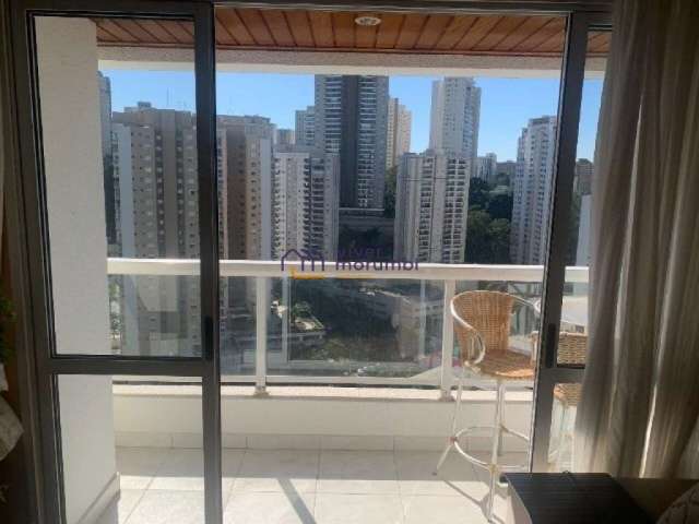 Apartamento com 3 quartos à venda na Rua Carvalho de Freitas, --, Vila Andrade, São Paulo, 110 m2 por R$ 670.000