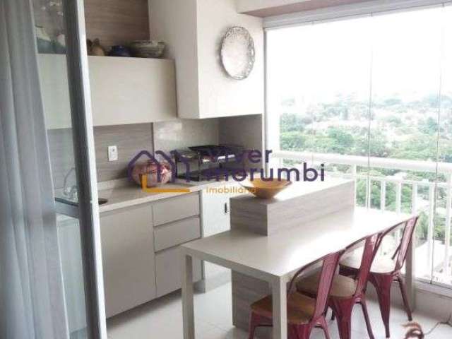 Lindo apartamento porteira fechada