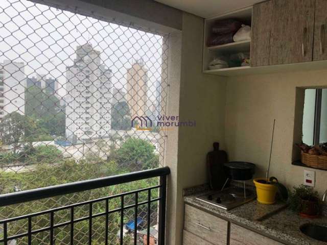 Otimo apartamento com lazer de clube