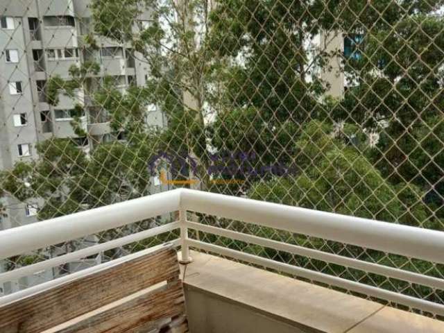 Apartamento com 2 quartos à venda na R Doutor Chibata Miyakoshi, --, Panamby, São Paulo, 57 m2 por R$ 550.000