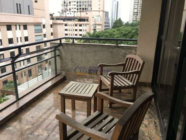 Apartamento com 3 quartos à venda na Avenida São Paulo Antigo, --, Real Parque, São Paulo, 240 m2 por R$ 1.485.000