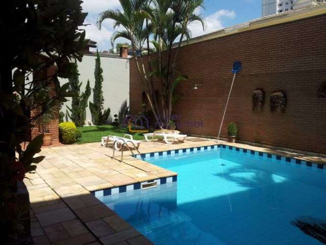 Fantástica residencia no Jardim Londrina