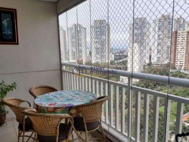 Apartamento com 3 quartos à venda na R Francisco Marcondes Vieira, --, Vila Sônia, São Paulo, 119 m2 por R$ 955.000