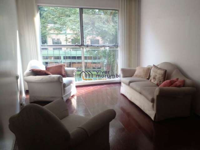 Apartamento com 3 quartos à venda na Rua Aureliano Guimarães, --, Vila Andrade, São Paulo, 80 m2 por R$ 380.000