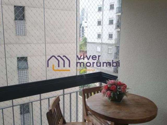 Lindo Apartamento com 2 dormitórios e 2 vagas. Lazer completo!