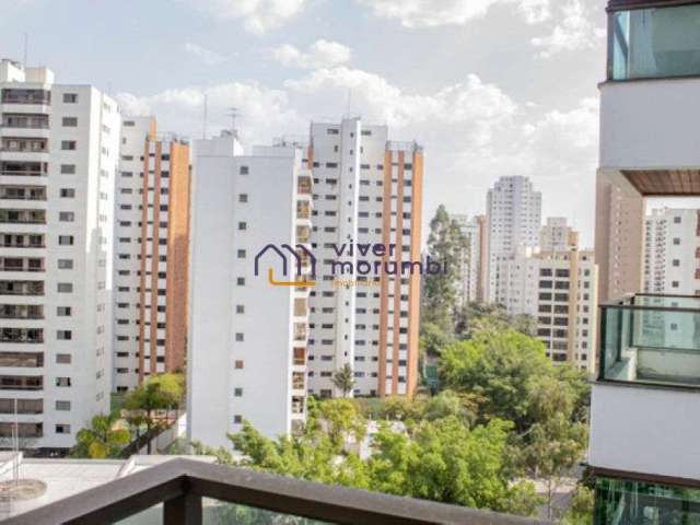 Apartamento de alto padrão. 1 unidades por andar!