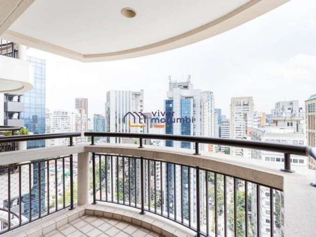 Apartamento com 1 quarto à venda na Rua Tenente Negrão, --, Itaim Bibi, São Paulo, 34 m2 por R$ 585.000