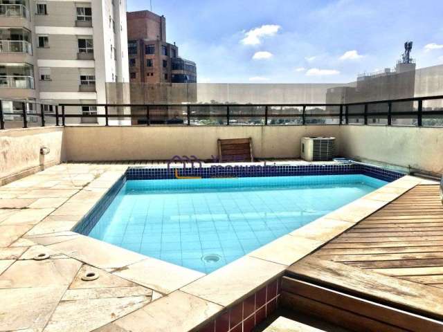 Apartamento com 5 quartos à venda na Rua Ambrizete, --, Panamby, São Paulo, 386 m2 por R$ 2.200.000