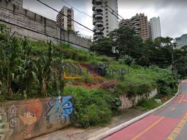 Terreno no Morumbi