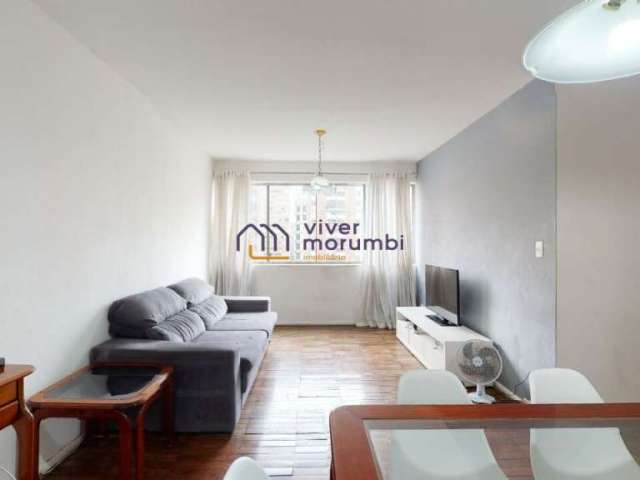 Apartamento com 3 quartos à venda na Rua Itacema, --, Itaim Bibi, São Paulo, 98 m2 por R$ 1.264.000