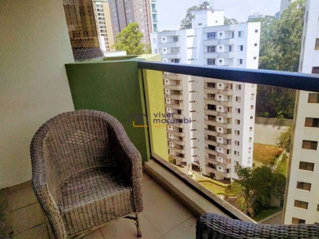 Apartamento com 3 quartos à venda na R Alcantarilla, --, Panamby, São Paulo, 98 m2 por R$ 650.000