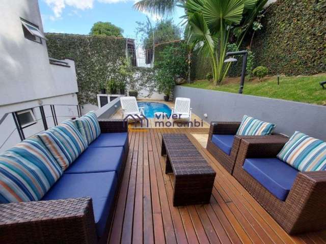 Casa com 5 quartos à venda na R Eden, --, Jardim Leonor, São Paulo, 427 m2 por R$ 3.000.000