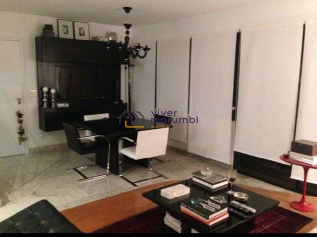 Apartamento com 1 quarto à venda na AV Doutor Guilherme Dumont Villares, --, Morumbi, São Paulo, 100 m2 por R$ 640.000