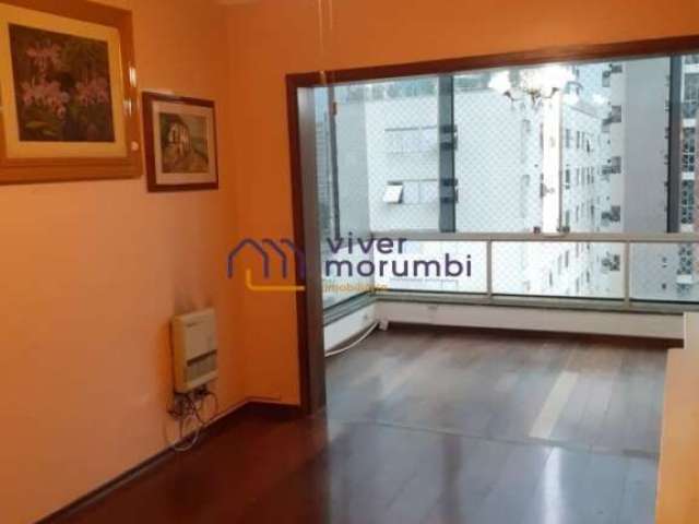 Apartamento com 4 quartos à venda na Rua Tuim, --, Moema, São Paulo, 240 m2 por R$ 3.800.000