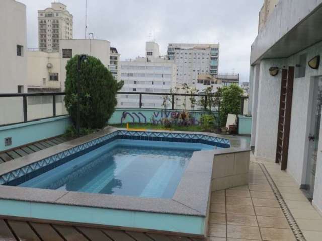 Apartamento com 4 quartos à venda na Rua Pascal, --, Campo Belo, São Paulo, 391 m2 por R$ 2.600.000