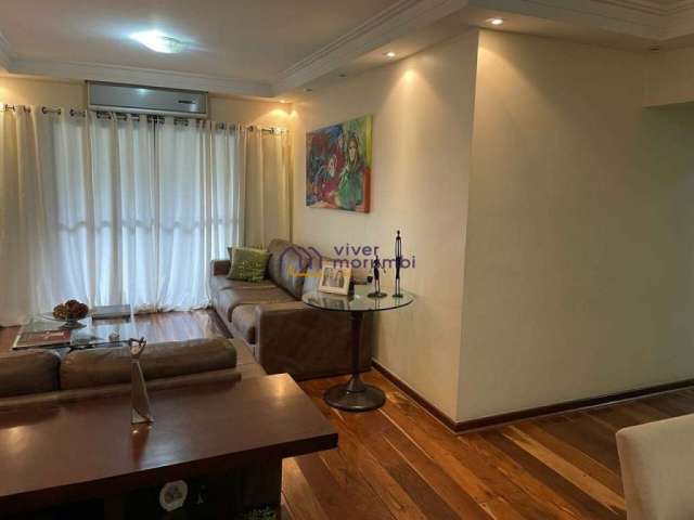 Apartamento com 3 quartos à venda na AV Doutor Guilherme Dumont Villares, --, Morumbi, São Paulo, 96 m2 por R$ 750.000