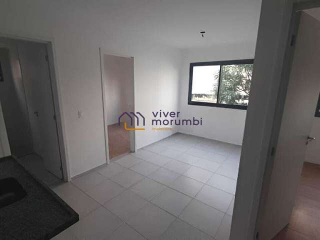 Apartamento com 2 quartos à venda na Rua Joaquim Guarani, --, Brooklin, São Paulo, 45 m2 por R$ 430.000