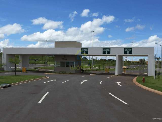 Terreno na Avenida Principal do Condomínio Florais da Mata 406 m² Bairro Guarita R$440.000,00. codigo: 43195