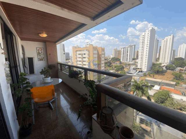 Apartamento no Edifício Giardino di Roma 203 m² 03 Suítes Bairro Morada do Sol R$990.000,00. codigo: 32058