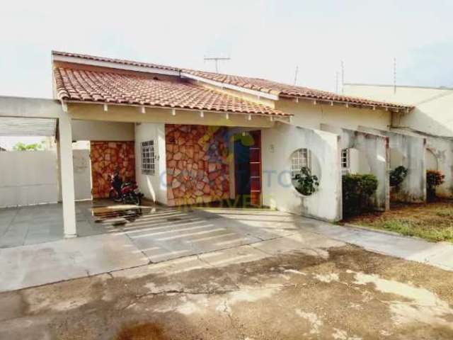 Casa Recanto dos Passaros próximo ao novo Comper codigo: 48465