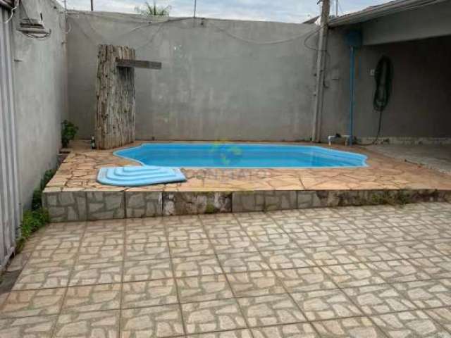 VENDE-SE  CASA COM PISCINA NO BAIRRO TIJUCAL codigo: 63013