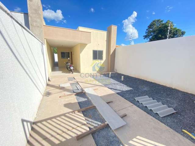 Casa Térrea no Bairro: JARDIM DAS PALMEIRAS 64 m² 01 suíte R$ 370.000,00 codigo: 11741