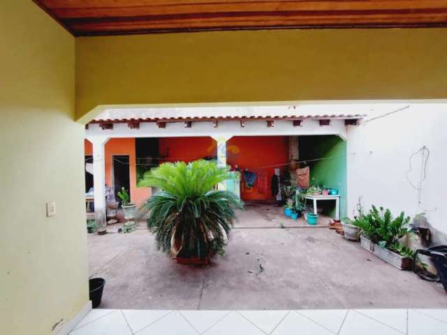 (Venda) Casa No Jardim Imperial com 2 Suites, Churrasqueira codigo: 91919