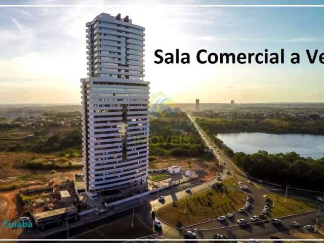 (VENDA) Sala Comercial Edificio Helbor Dual Business Office &amp; Corporate codigo: 97743