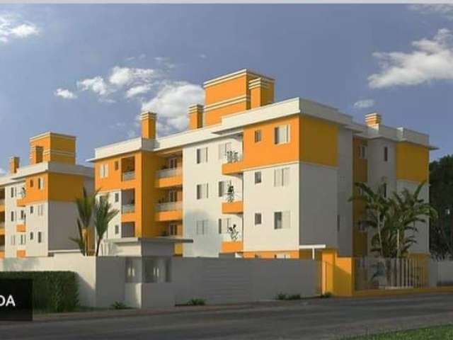 Lindo apartamento 02 dormitórios todo mobiliado na Vargem Grande !