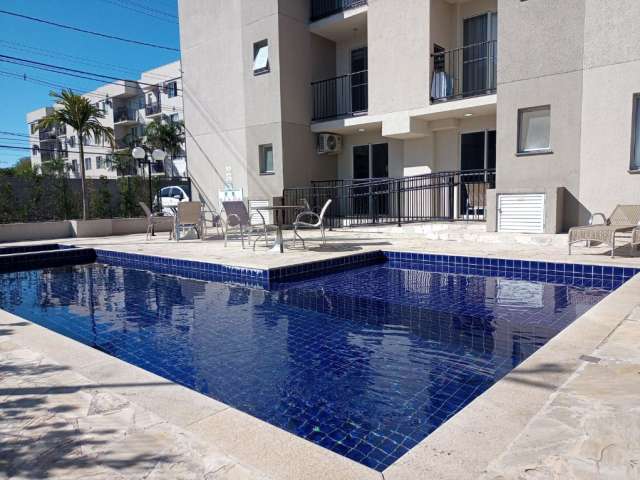 Apartamento 2 Dormitórios - Vargem do Bom Jesus