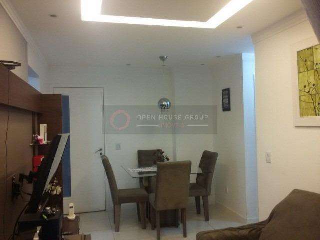 Open House Vende - Apartamento 2 quartos no Gran Village