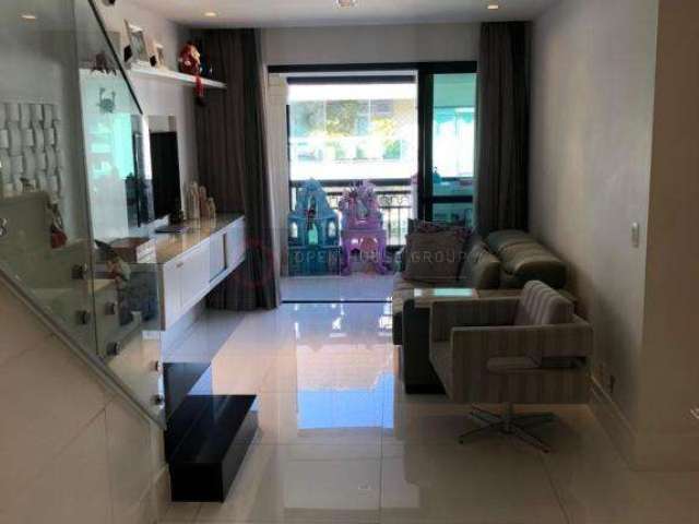 BAIXOU !!! Open House Vende cobertura no RITZ.   Uma grife ne mercado.. Linda Exclusiva..Unica..