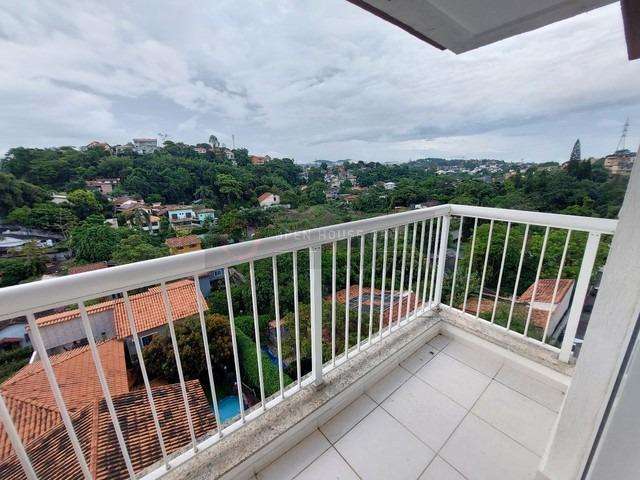 Open House vende apartamento de 2 quartos sendo 1 suíte no Vale das Paineiras