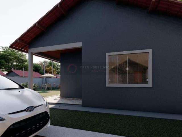 Open house imoveis -Vende - Belíssima Casa  Mobiliada em condomínio Chácara de Inoa em Itaipuaçu.