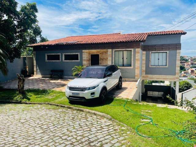 Open House Vende- Oportunidade Condomínio JARDIM UBÁ V, 5 quartos, 3 Vagas!