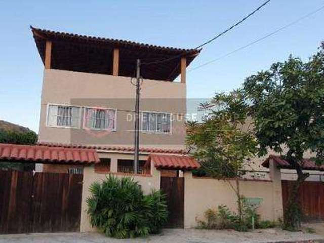 Open House vende casa com 3 andares e 6 quartos