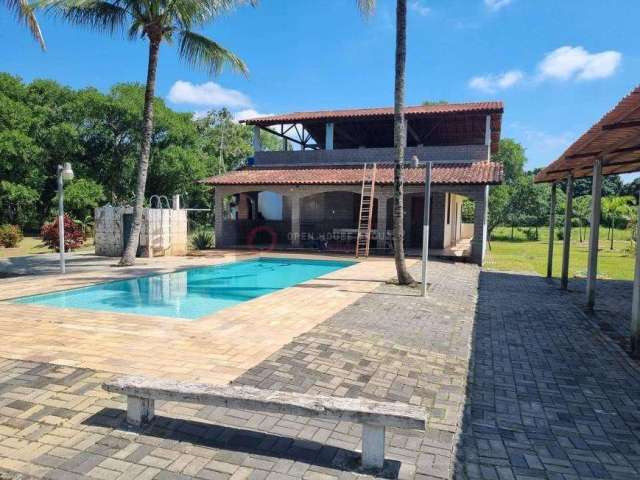 Open House vende Sítio com 10 Quartos e 8 banheiros à Venda, 50000 m²